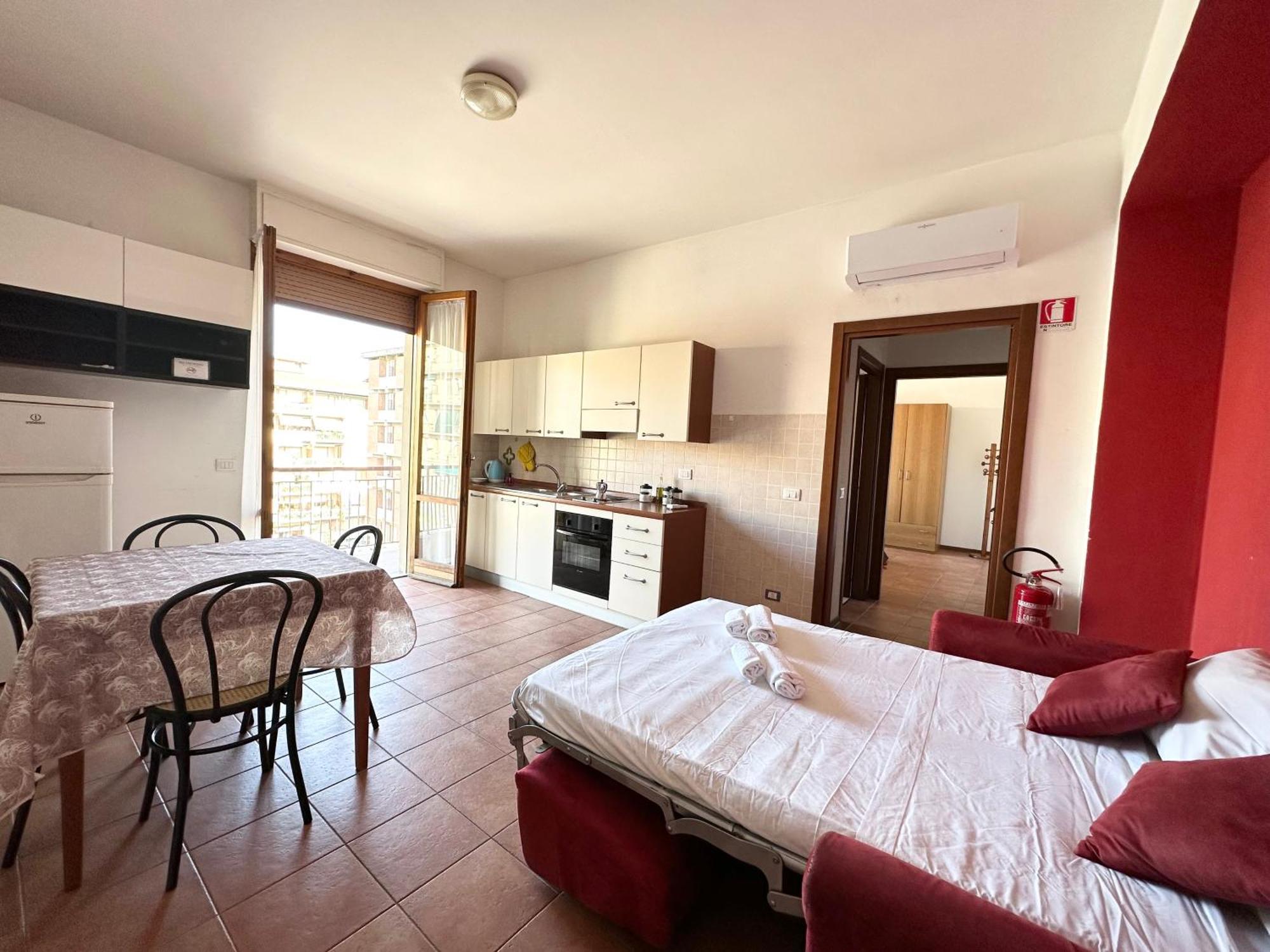Mv Apartament 4b Appartamento Firenze
