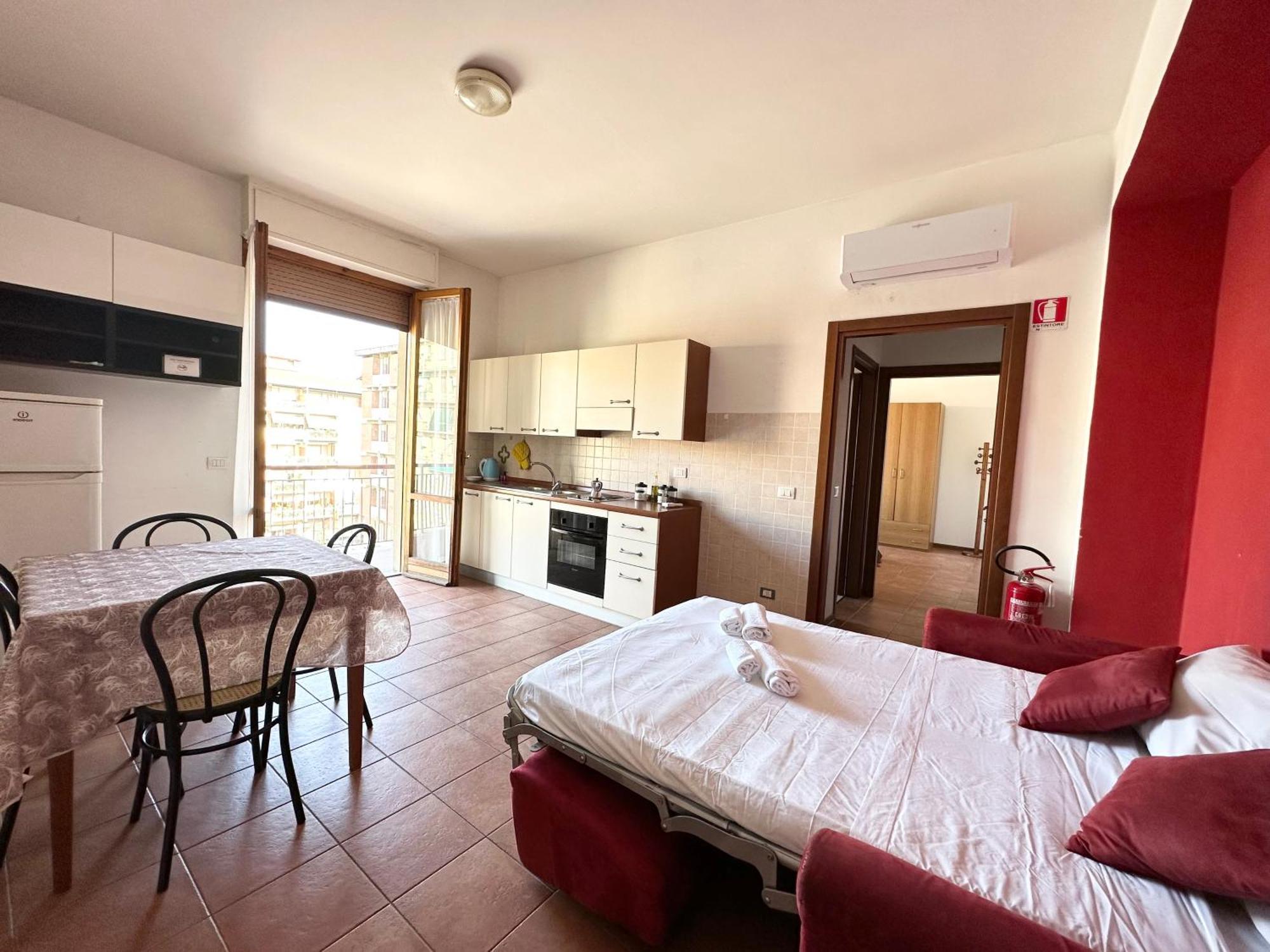 Mv Apartament 4b Appartamento
